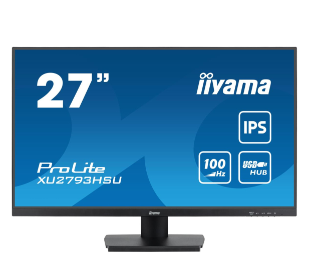 iiyama ProLite XU2793HSU-B6 - 1193578 - zdjęcie